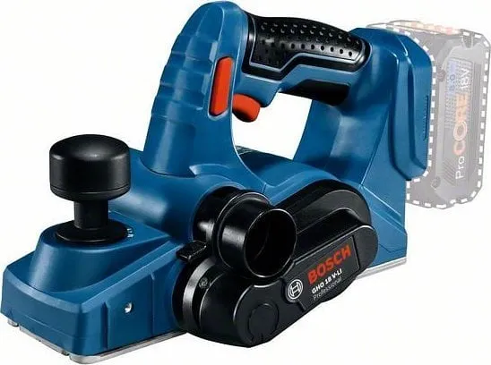 Bosch AKKUHØVL GHO 18V-LI SOLO - SOLO