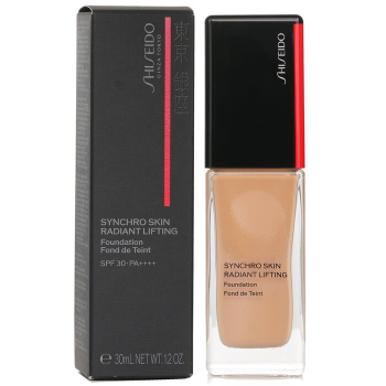 Shiseido Synchro Skin Radiant Lifting Foundation