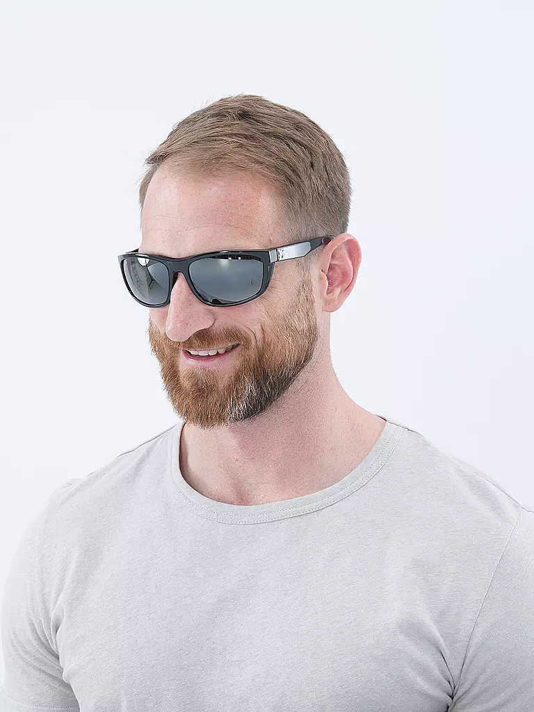 MAUI JIM Sonnenbrille 869 schwarz