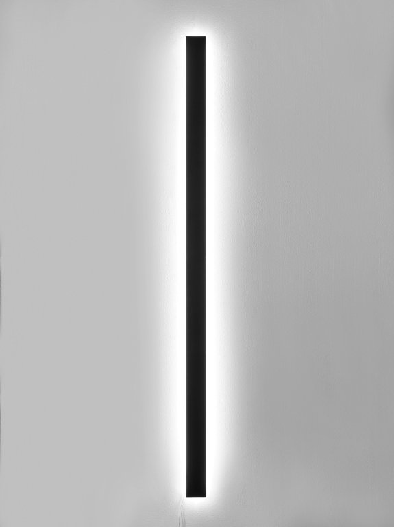 Valerie Objects Tramonti by Maria Scarpulla wandlamp 03 Black