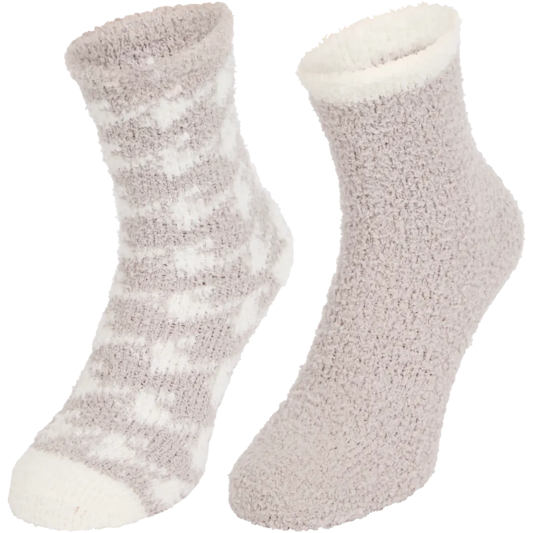 Huissokken One size | 2 paar | diverse varianten