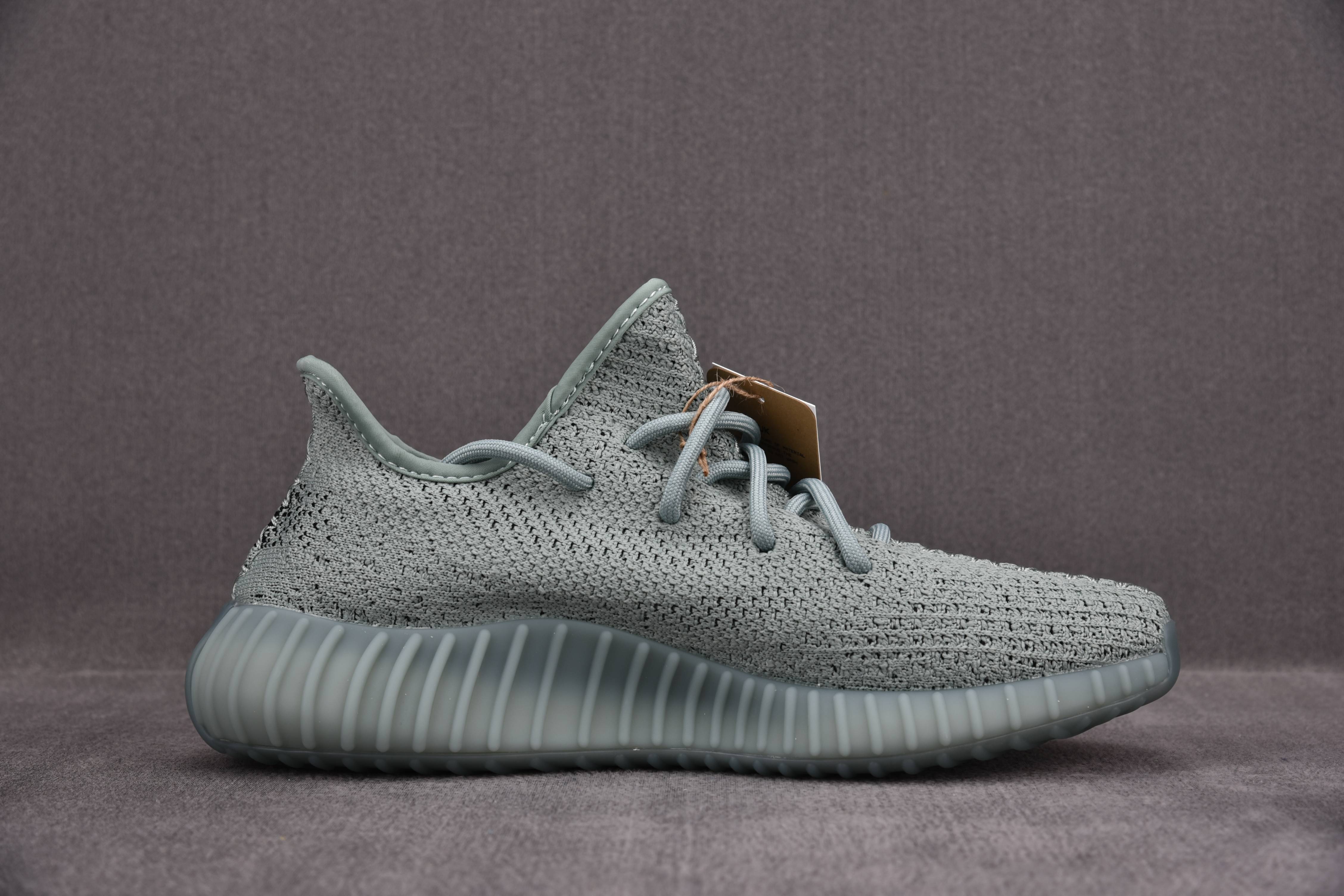 Adidas Yeezy 350 V2 Jade Ash Salt