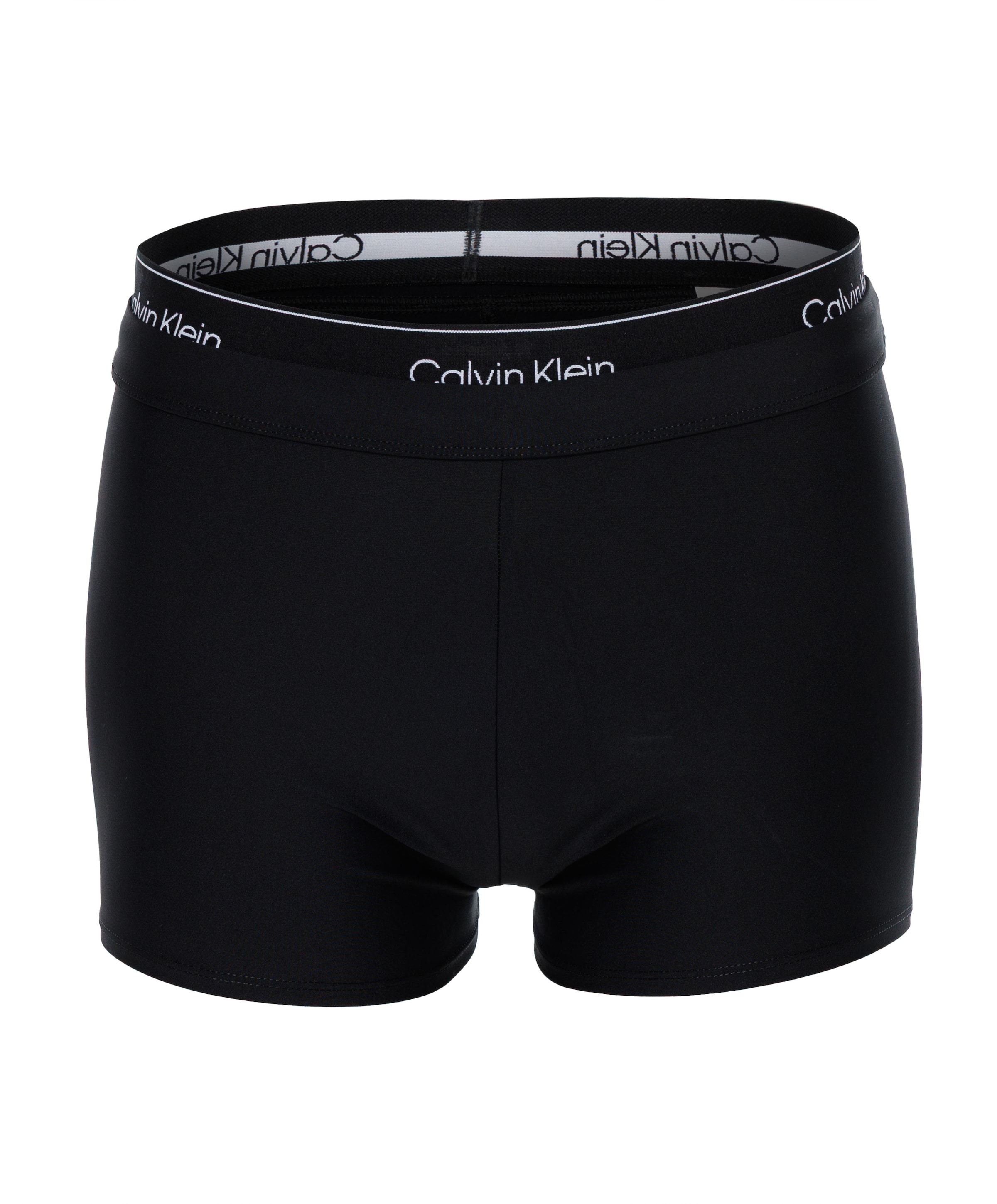 Calvin Klein Heren zwemslip zwart