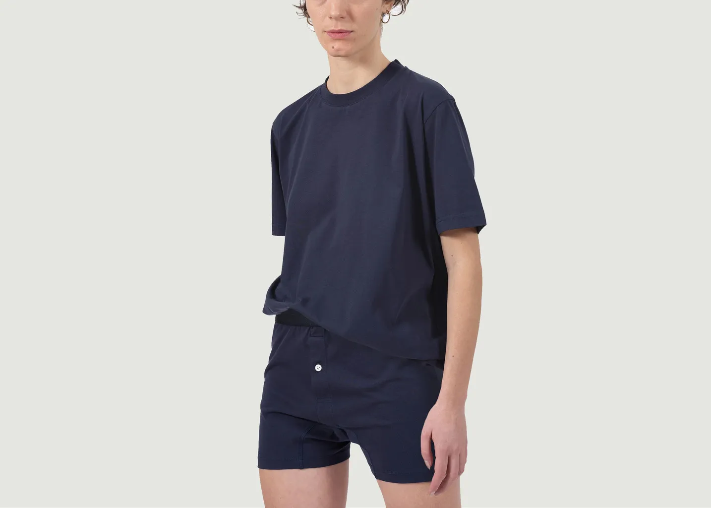 Ensemble Supima Talc Paris
