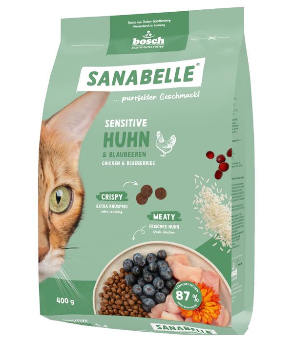 Sanabelle® Life Trockenfutter für Katzen