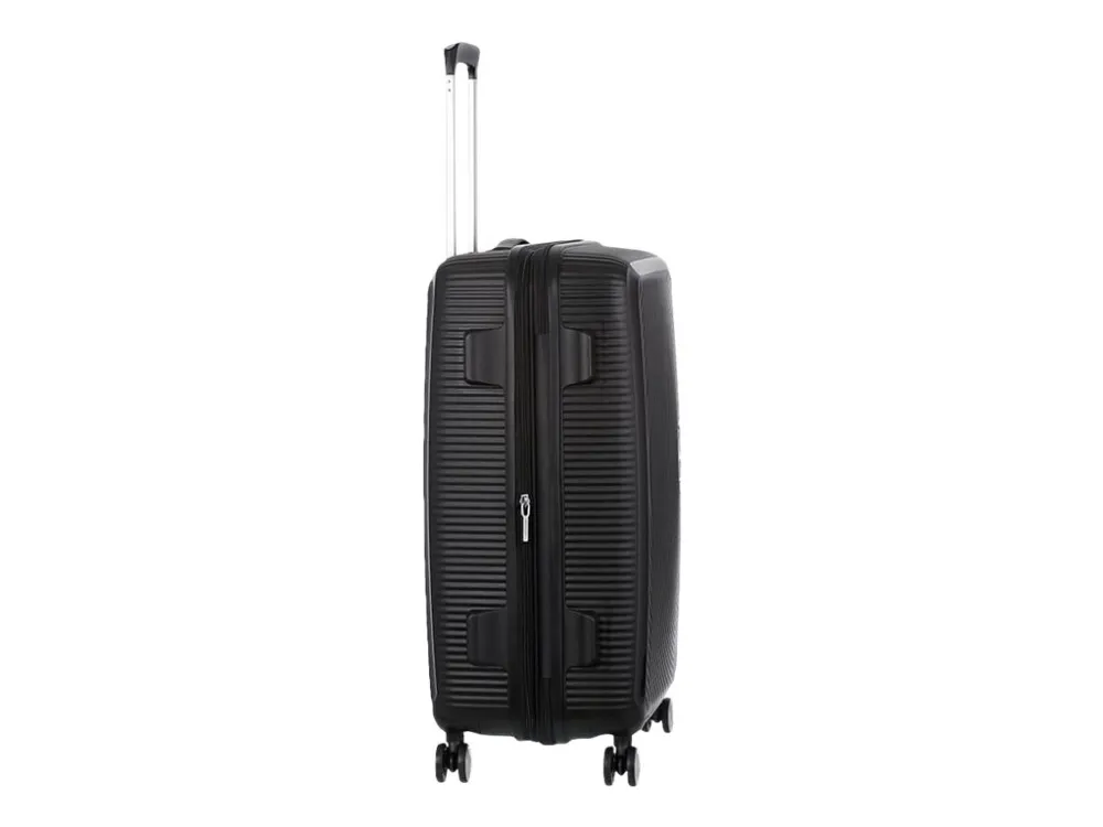 American Tourister Soundbox Spinner Expandable - Spinner 67 cm - hardside - polypropylen - aborresort