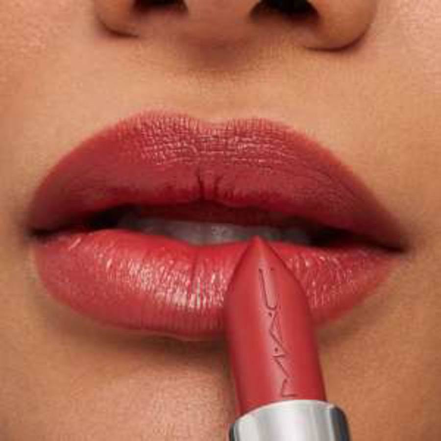 MAC Mini Macximal Sleek Satin Lipstick Brick-O-La 1,5g