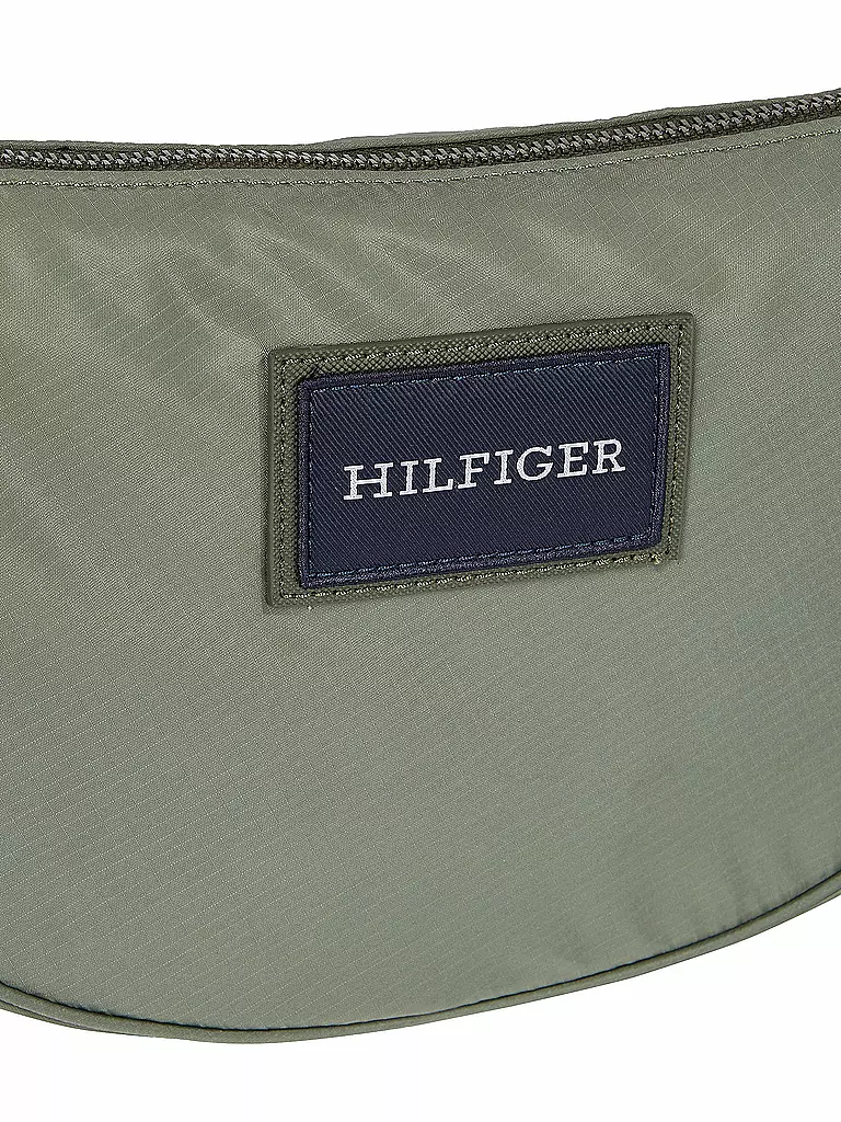 TOMMY HILFIGER Tasche TH SUMMER olive