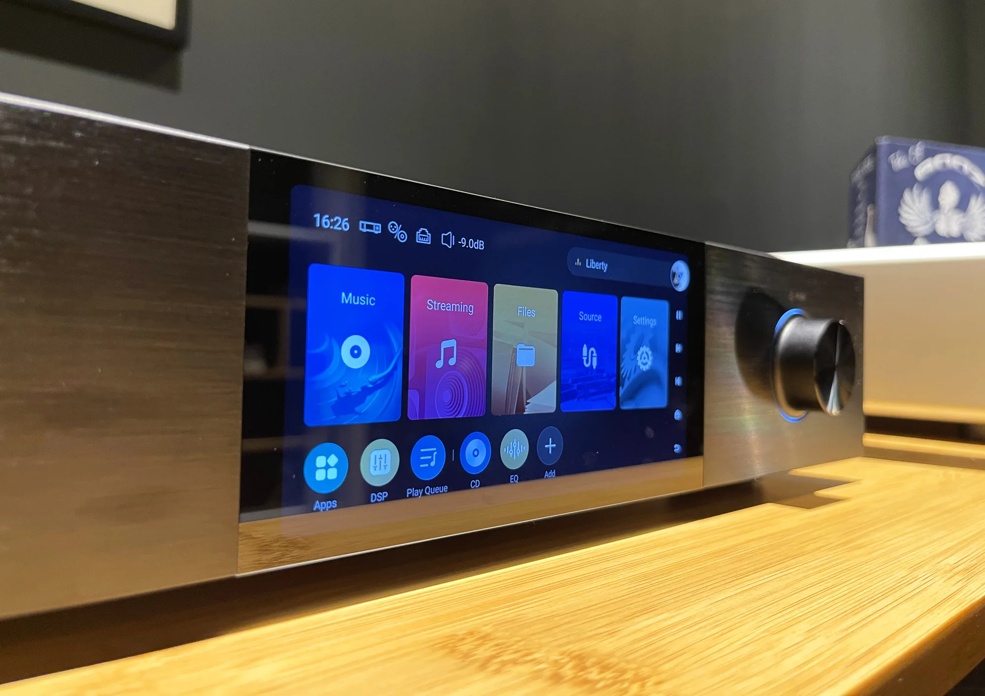 EverSolo DMP-A8 Lecteurs réseau audio