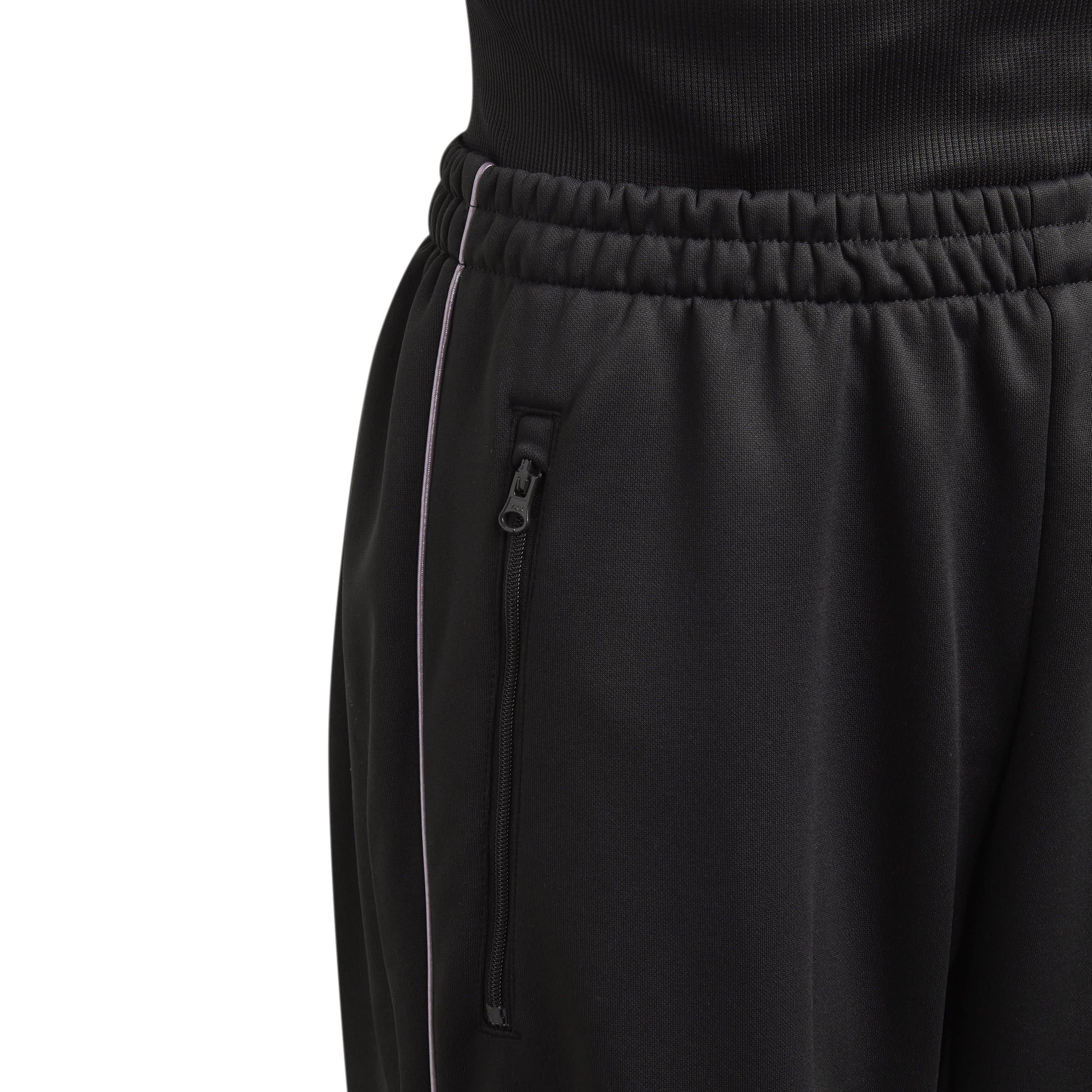 adidas Winter Glam Fleece Loose Joggers Juniors