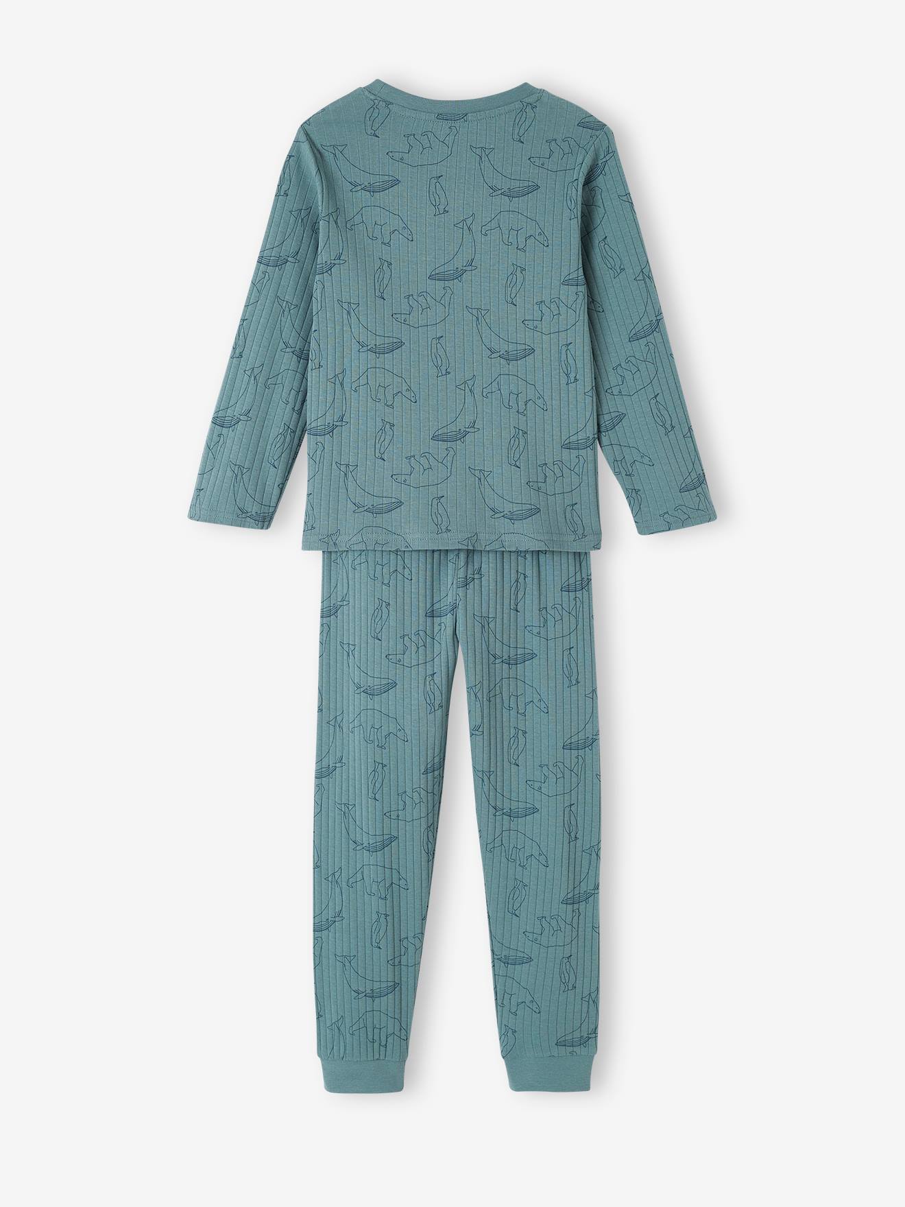Conjunto de 2 pijamas 