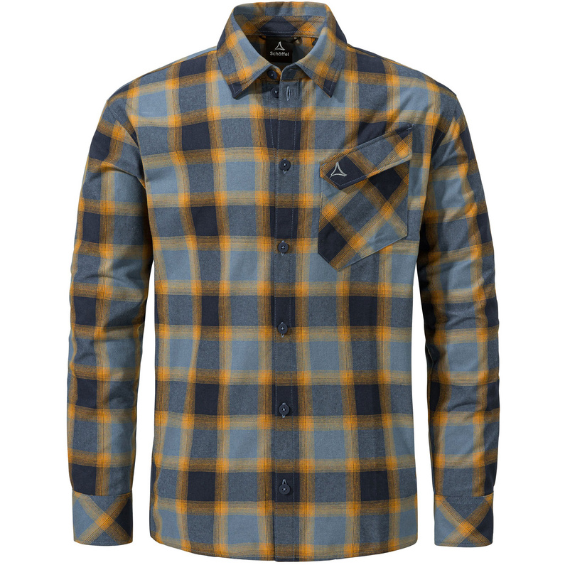 Schöffel Herren Style Poplar Hemd