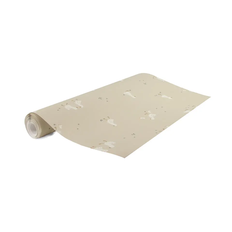 Little Dutch Little Goose Behang Kinderkamer - Dieren - 10mx52cm