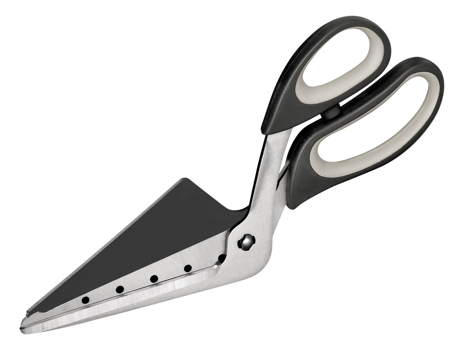 KÜCHENPROFI Pizzaschere 27,1 cm schwarz