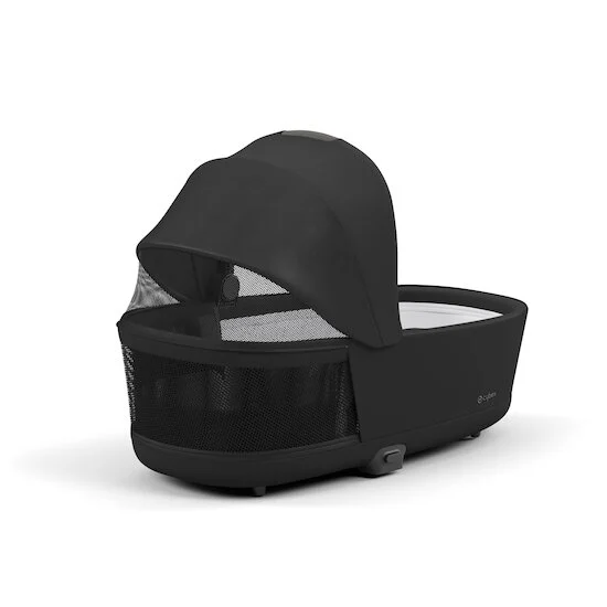 Nacelle Lux - Priam 4 e-Priam 2   Sepia Black