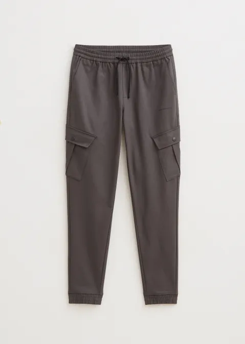 Cargo jogger grijs (GRS.D)