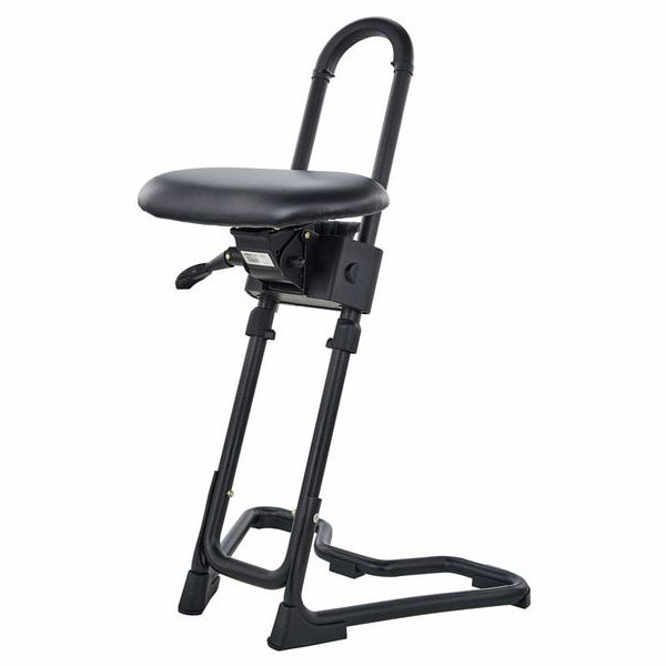 Mey Chair Systems AF6-KL Schwarz