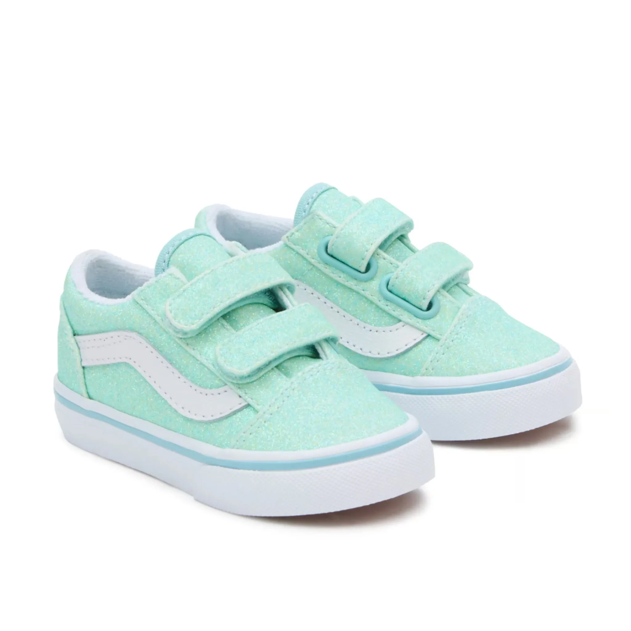 Vans Soulier Old Skool Glitter Pointures 2-10