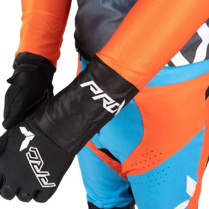 Maillot cross Prov MARTIAN 2025 - Bleu / Orange