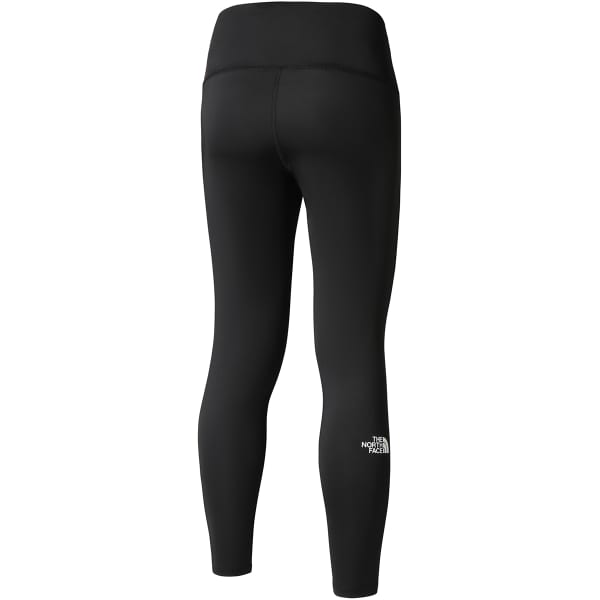 Collant trail THE NORTH FACE W FLEX HIGH RISE 7/8 TIGHT - EU TNF