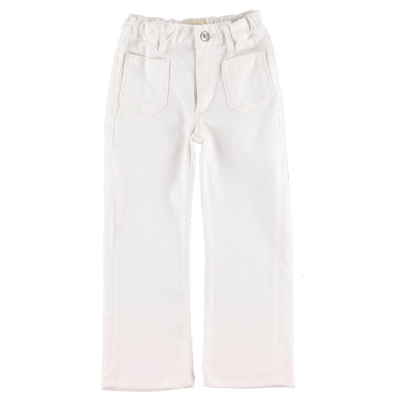Bellerose Pantalon Pepy blanc