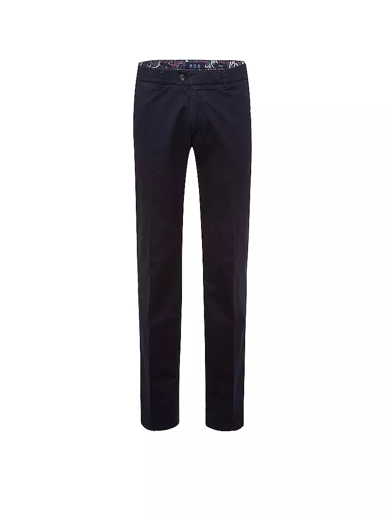 EUREX Chino Slim Fit JIM S blau