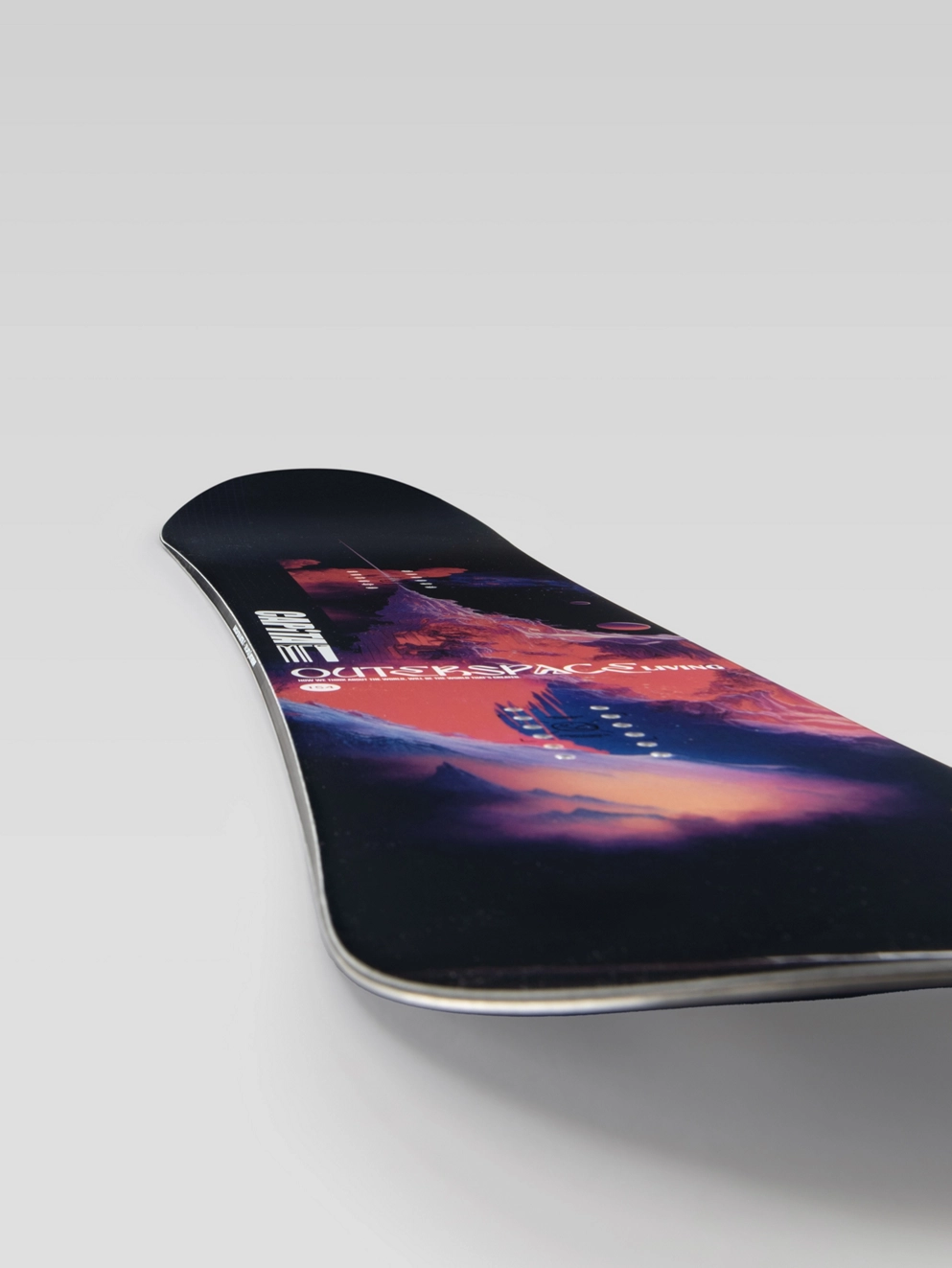 CAPiTA Outerspace Living 2025 Snowboard multi