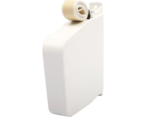 Maxi Schellenberg 50802 opbouwopwinder, draaibaar, wit