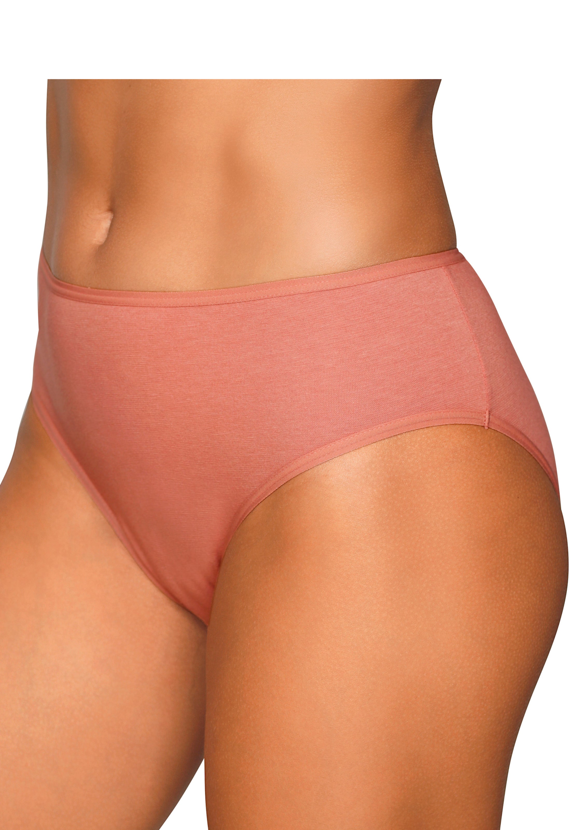 petite fleur Jazz-Pants Slips in orange