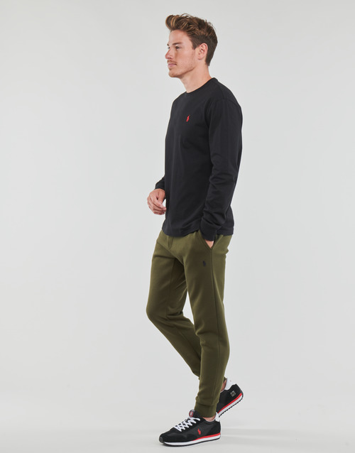 Polo Ralph Lauren - JOGGERPANTM2-ATHLETIC Kaki