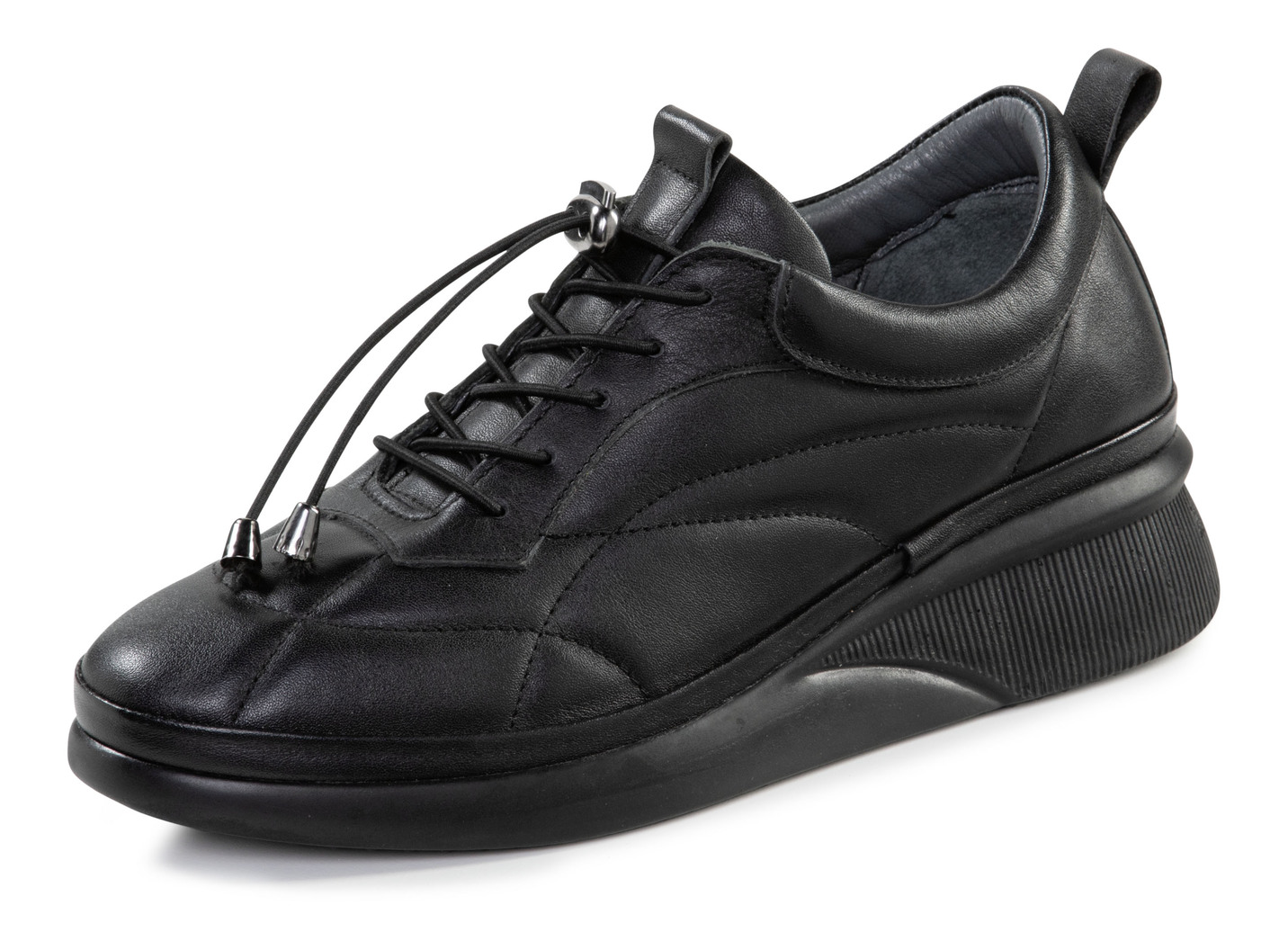 Gemini Sneaker mit dekorativer Steppung