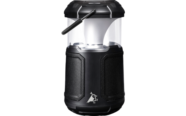 Aqiila Soundbird B10 3 in 1 Lampe, Lautsprecher und Powerbank 10000 mAh
