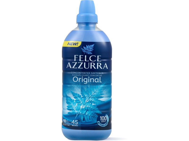 Felce Azzurra Weichspüler Original 0.9 l Flüssiger Weichspüler