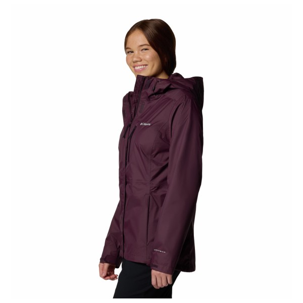 Columbia - Women's Pouring Adventure III Jacket - Veste imperméable