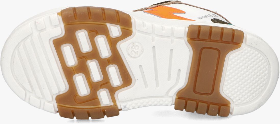 BUNNIESJR witte bunniesjr lage sneakers nina noa
