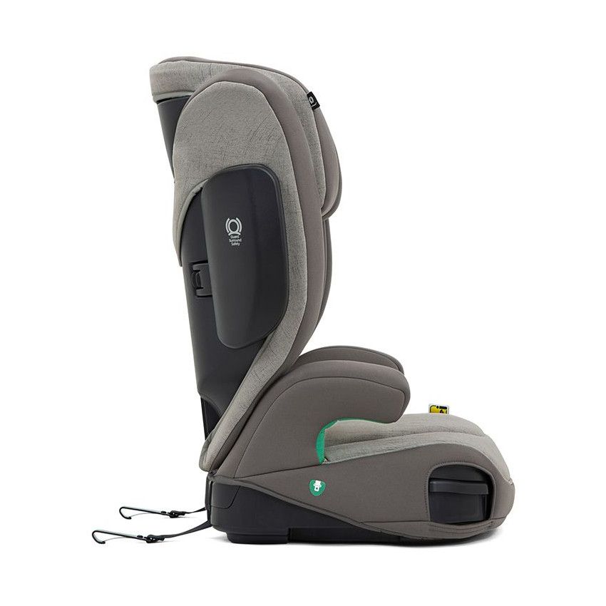 Siège-auto i-Trillo LX i-Size – Dark Pewter - Ecru