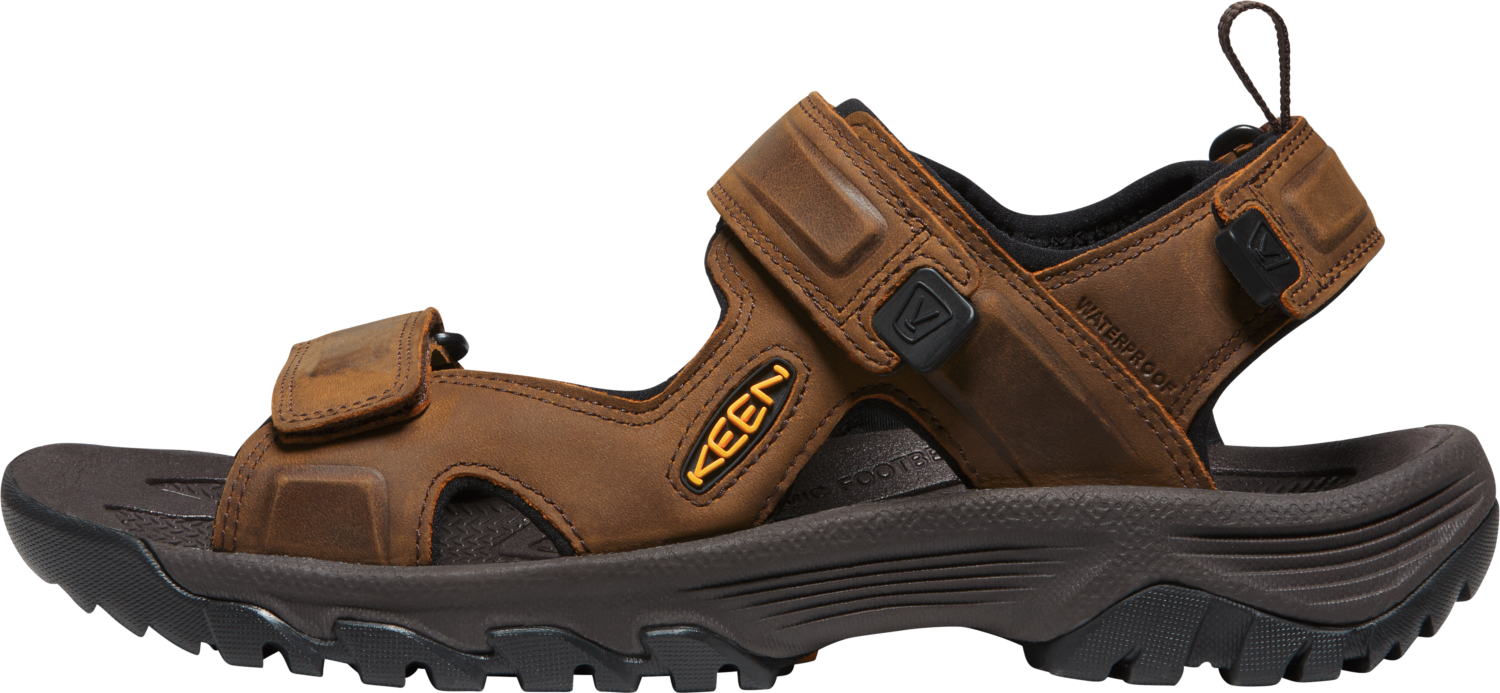 Keen Targhee III Herren offene Sandalen