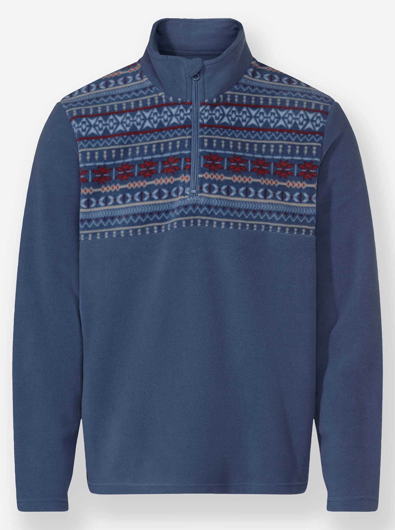 Catamaran Fleeceshirt »Fleece-Shirt«, 1 Stk.