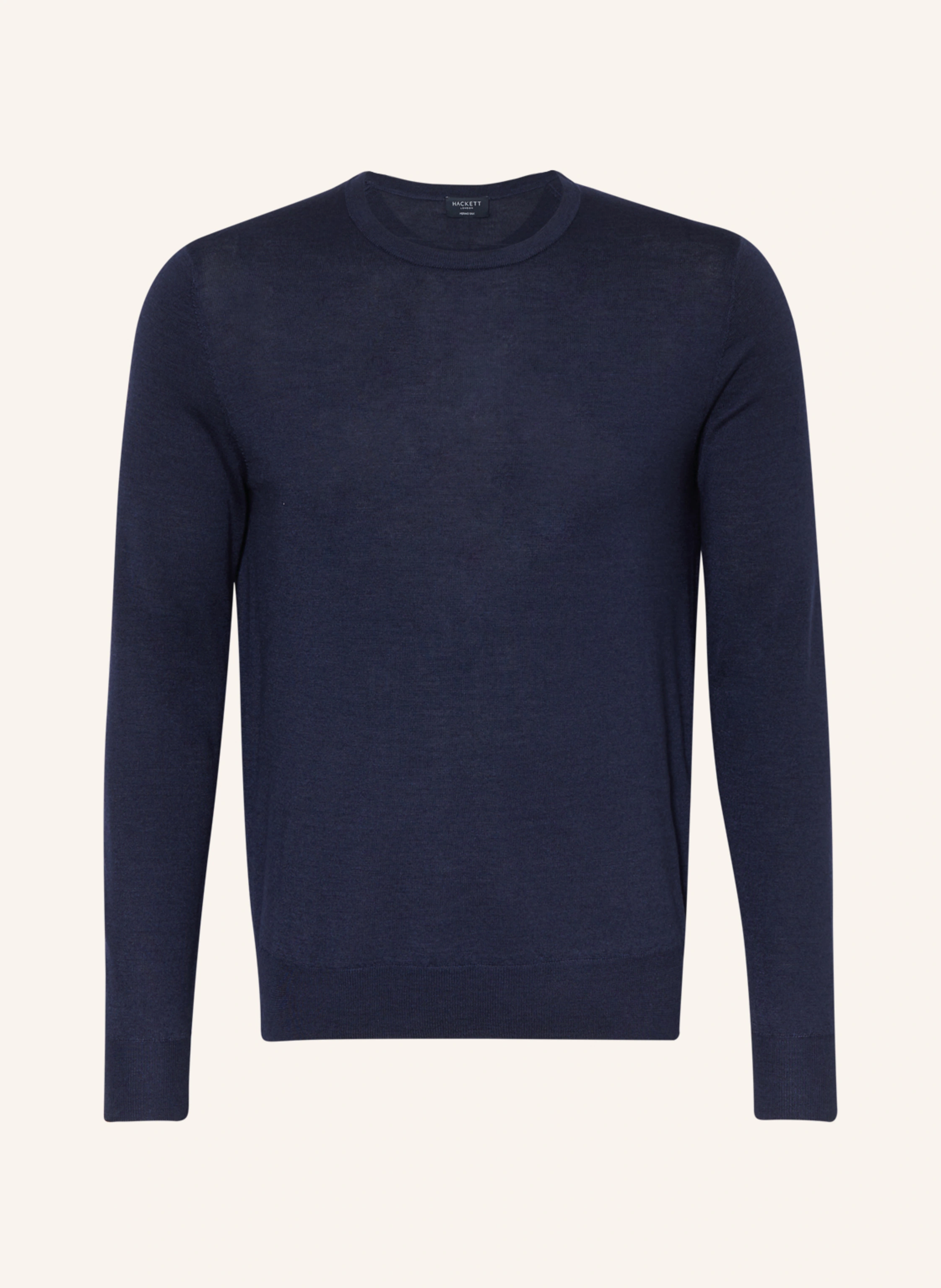 HACKETT LONDON Pullover aus Merinowolle