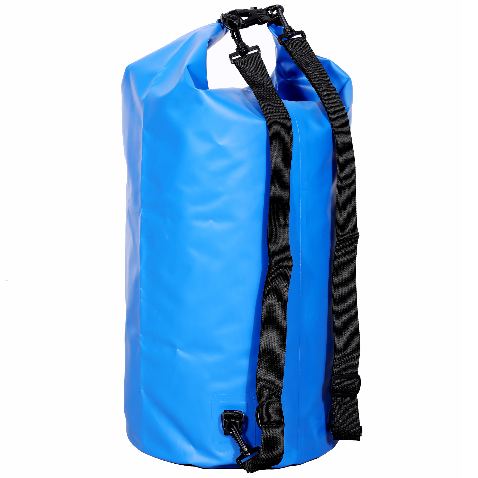 Dry Bag Tasche wasserdicht blau 50L