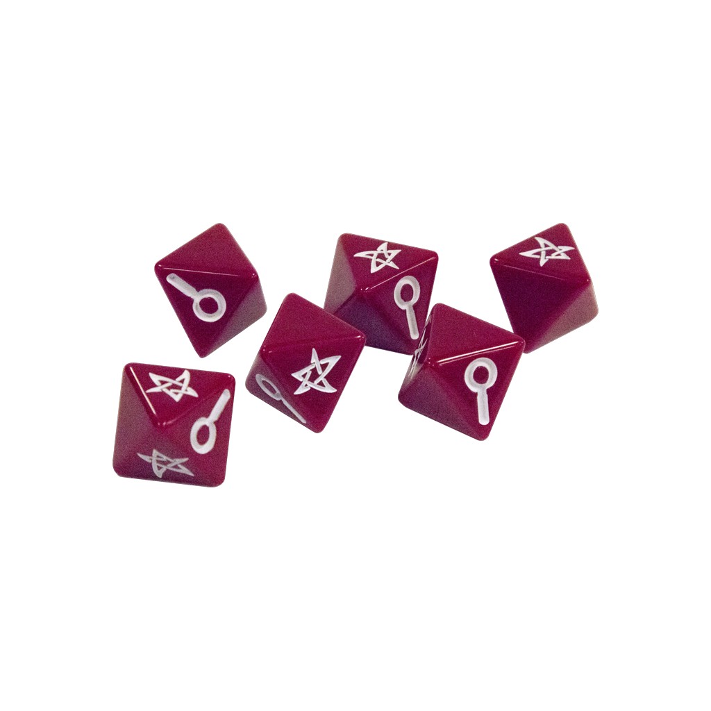 Mansions of Madness - Dice Pack