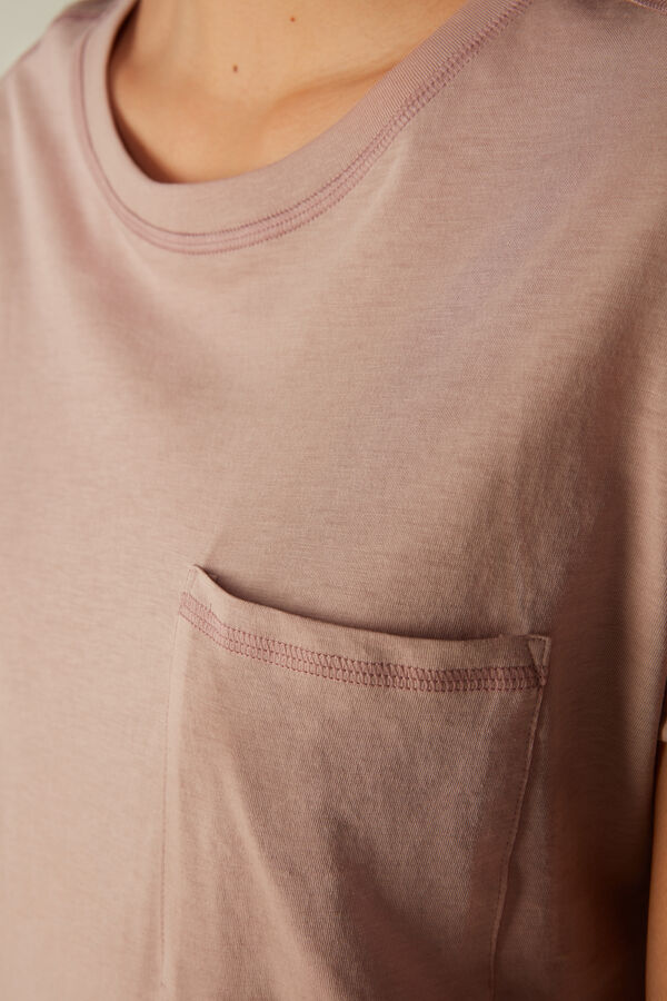 Camisola de algodão Supima® ultra-fresca
