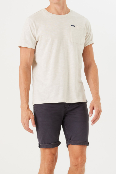 Garcia zwarte heren korte broek