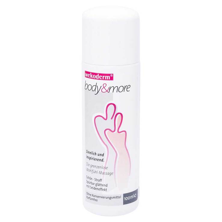 Body & More Massagefluid, 100 ml