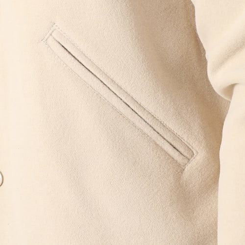 Veste Effet Laine 0379 Beige