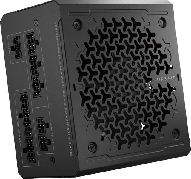 Corsair RM850e strømforsyning