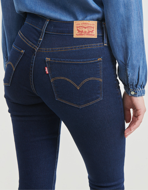Levi's - 311 SHAPING SKINNY Outside / Verde / Azul