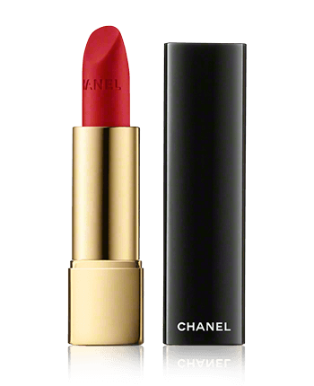 Chanel Rouge Allure Le Rouge Intense 607 Camélia Rouge Metal 3,5g