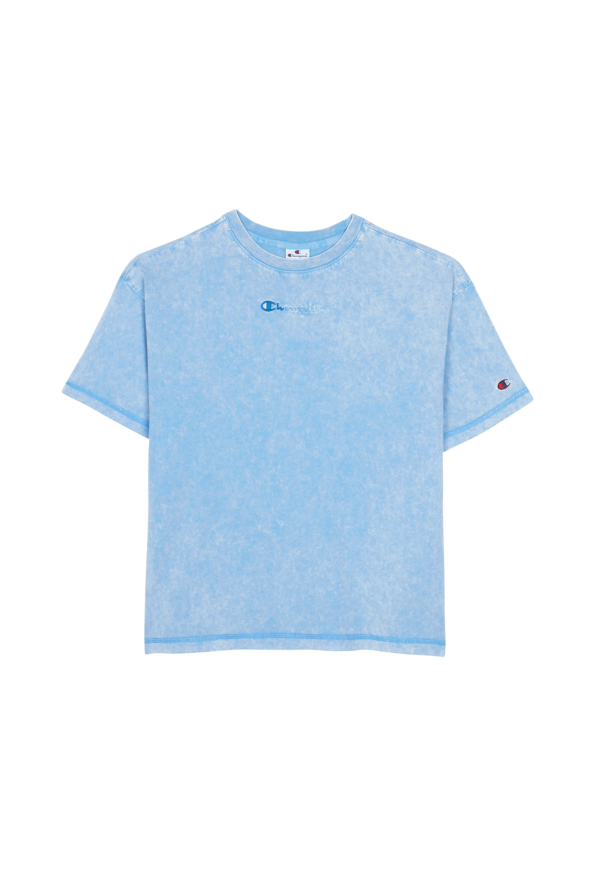 CHAMPION T-shirt  Bleu