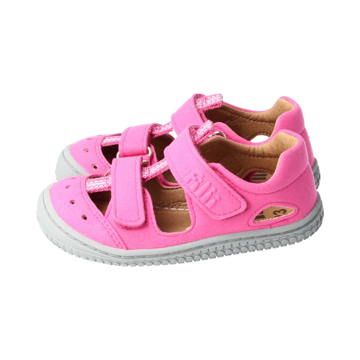 V32012-6 pink KAIIMAN textil velcro Weite/W